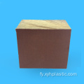 Termyske isolearjende Phenolic Laminated Cotton Cloth Board